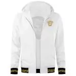 veste versace cyril will smith hoodie blanc medusa embroidery